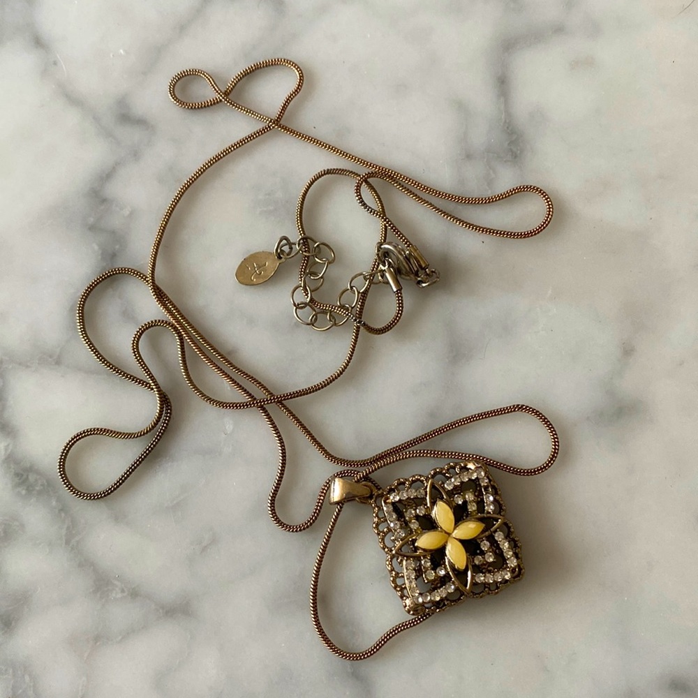 Costume Necklace